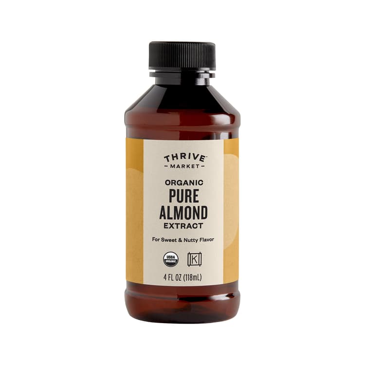 Thrive Market Organic Pure Almond Extract