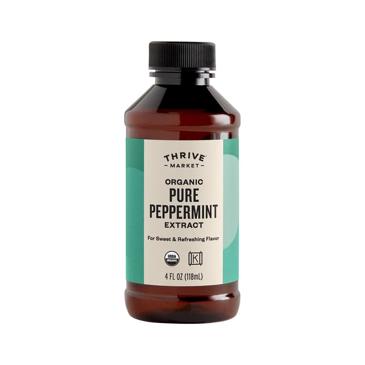 Thrive Market Organic Pure Peppermint Extract