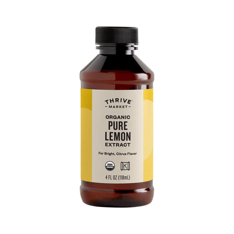 Thrive Market Organic Pure Lemon Extract