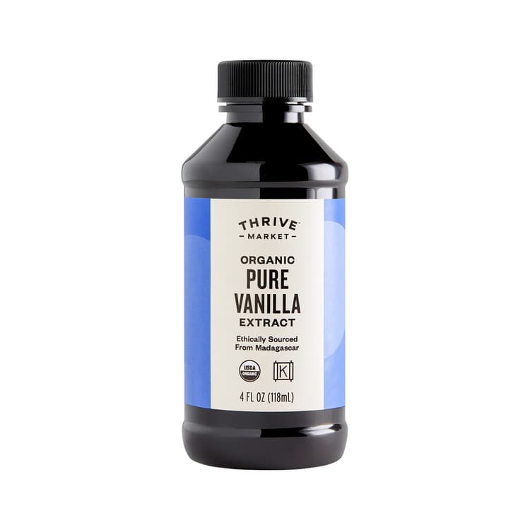 Thrive Market Organic Pure Vanilla Extract
