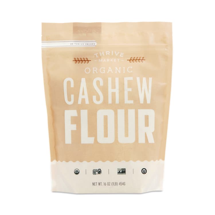 Organic Cashew Flour