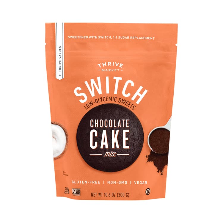 Switch Chocolate Cake Mix