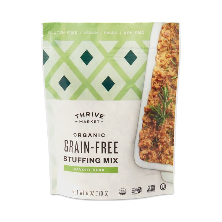 Organic Grain-Free Stuffing Mix