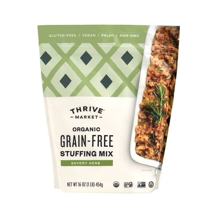Organic Grain-Free Stuffing Mix, Family Size