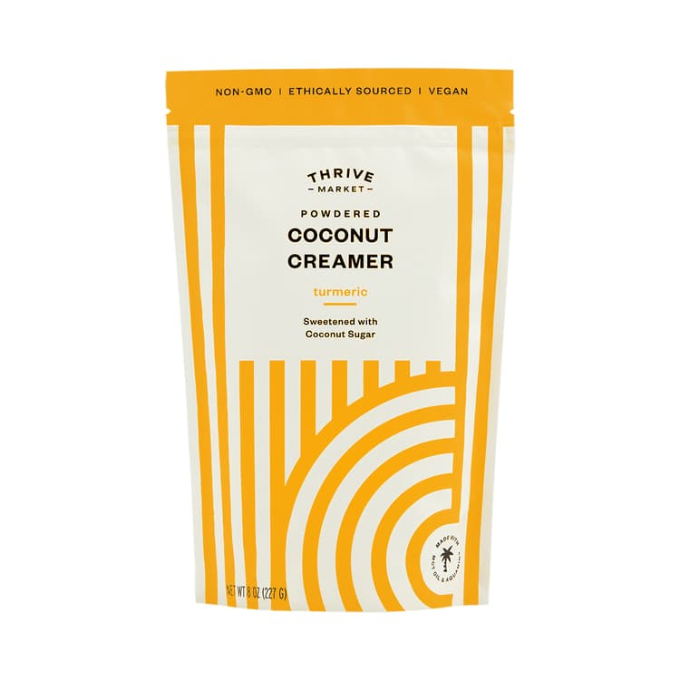 Coconut Creamer, Turmeric