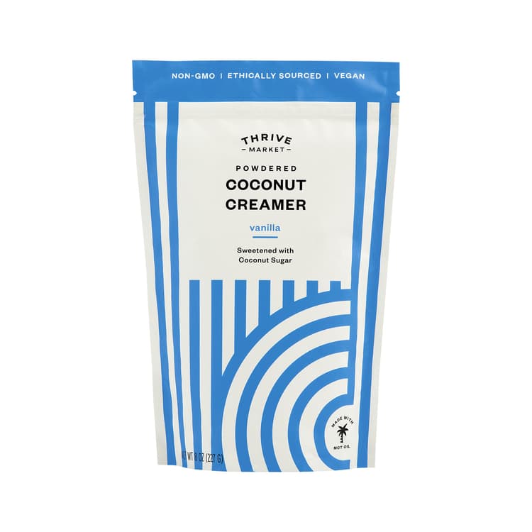 Thrive Market Coconut Creamer, Vanilla