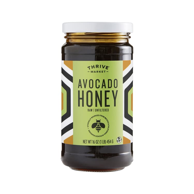 Thrive Market Avocado Honey