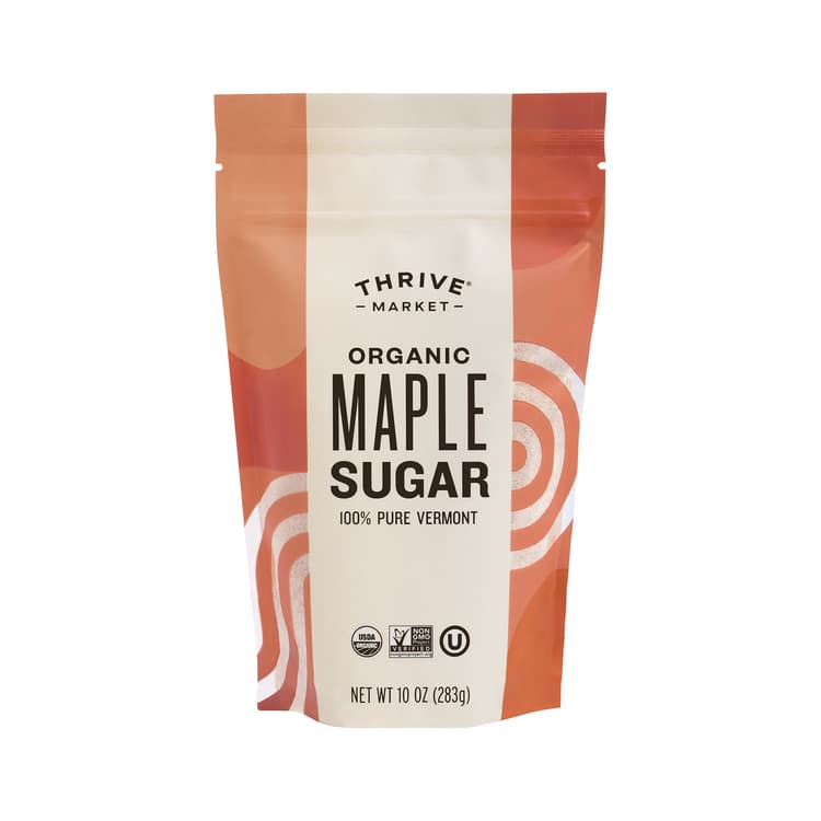 Thrive Market Organic Maple Sugar