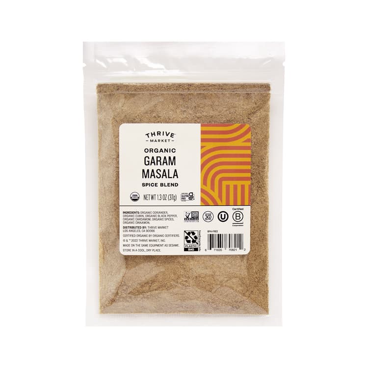 Thrive Market Organic Garam Masala