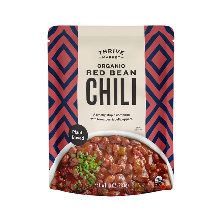 Thrive Market Organic Red Bean Chili