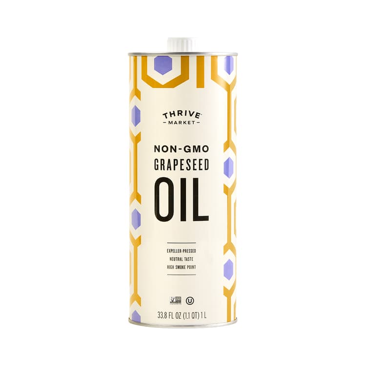 Thrive Market Non-Gmo Grapeseed Oil