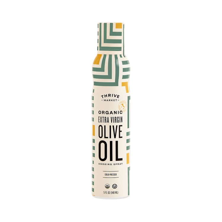 Thrive Market Organic Extra Virgin Olive Oil Spray