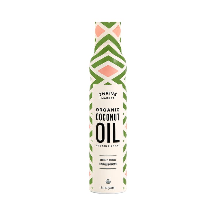 Thrive Market Organic Coconut Oil Spray