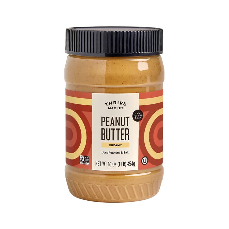 Thrive Market Salted Creamy Peanut Butter