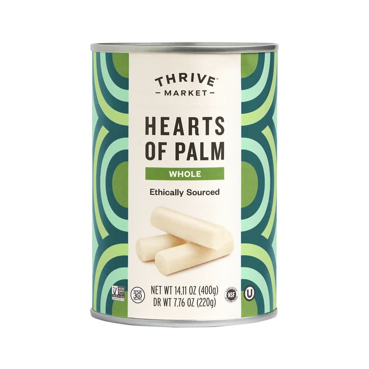 Thrive Market Hearts Of Palm