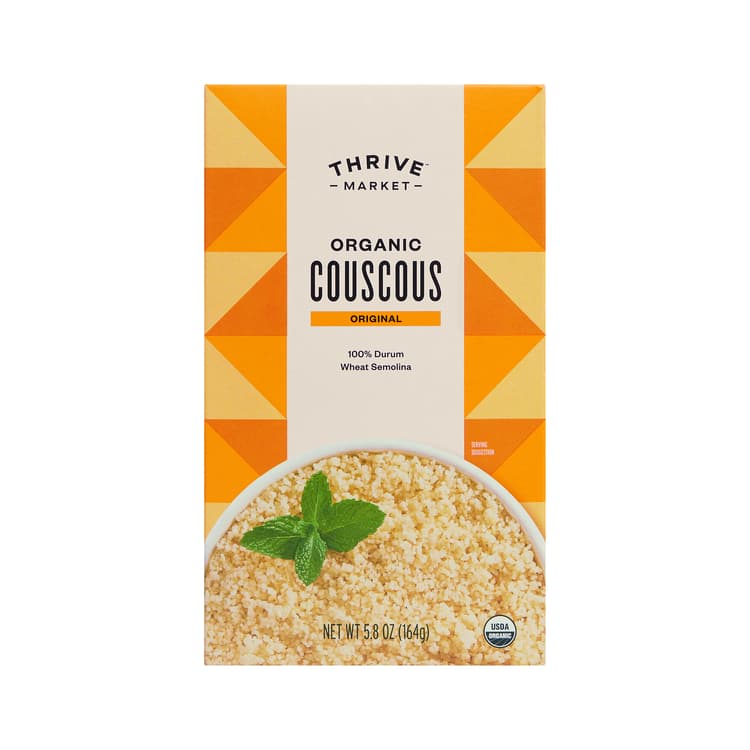 Thrive Market Organic Couscous, Original