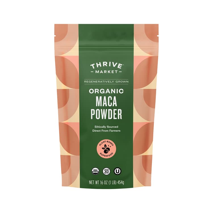 Thrive Market Organic Maca Powder
