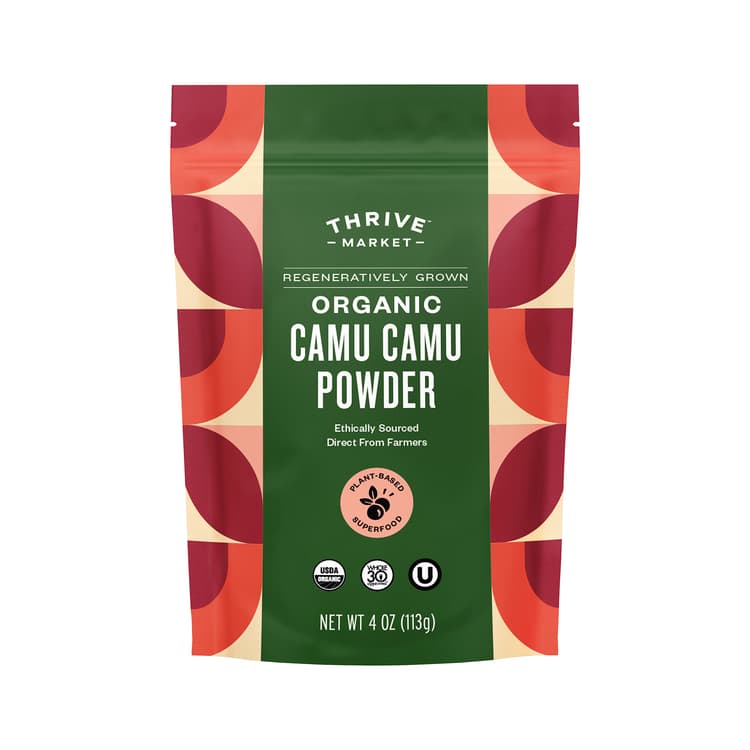 Thrive Market Organic Camu Camu Powder