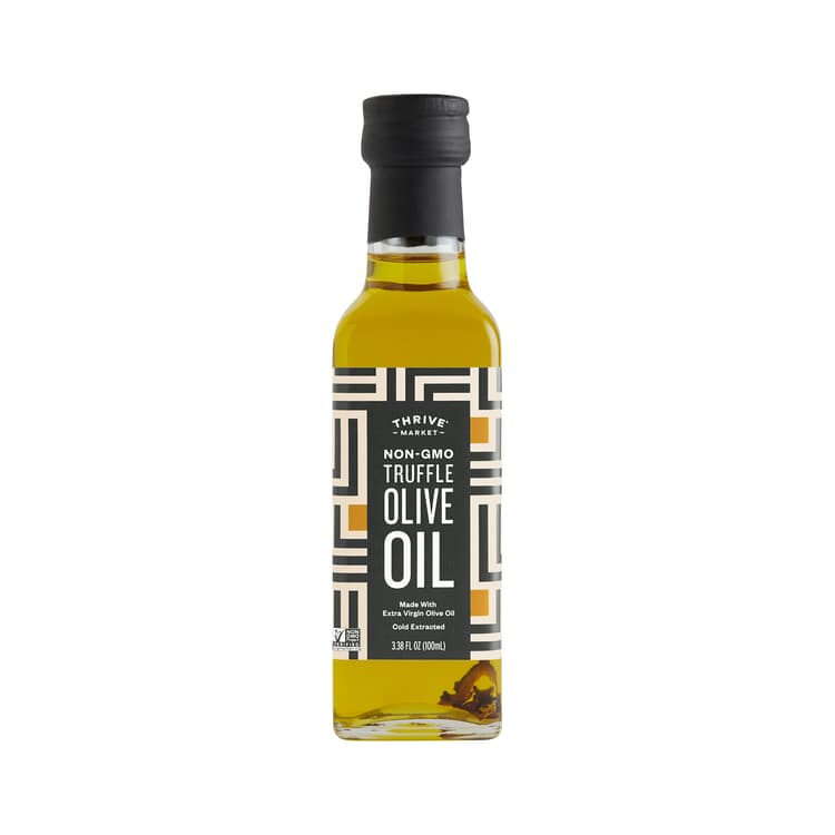Thrive Market Non-Gmo Truffle Olive Oil