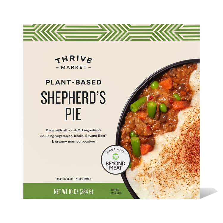 Thrive Market Plant-Based Shepherd'S Pie With Beyond Meat