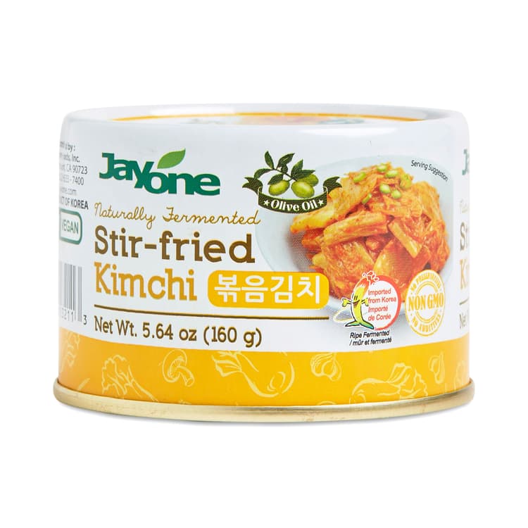 Jayone Stir-Fried Kimchi