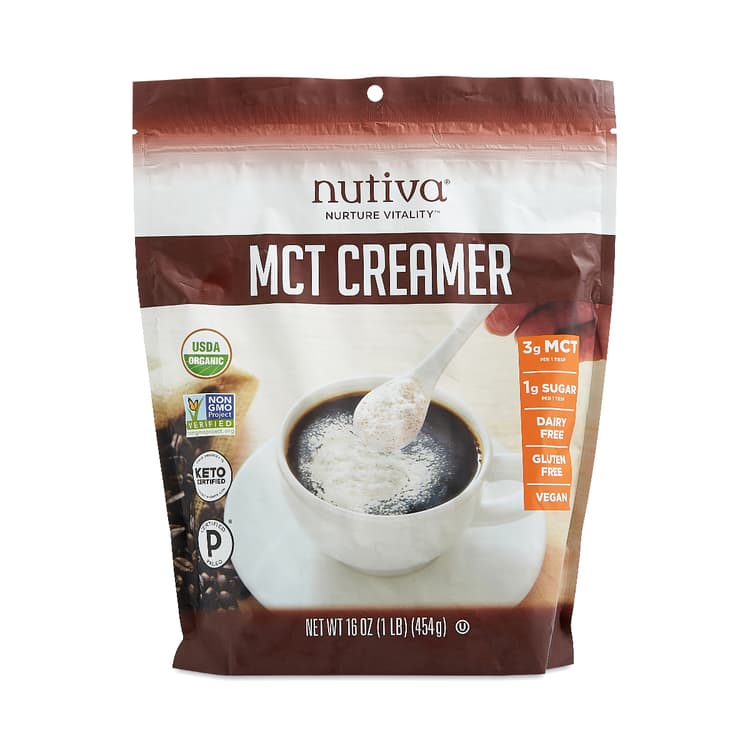 Organic Mct Creamer