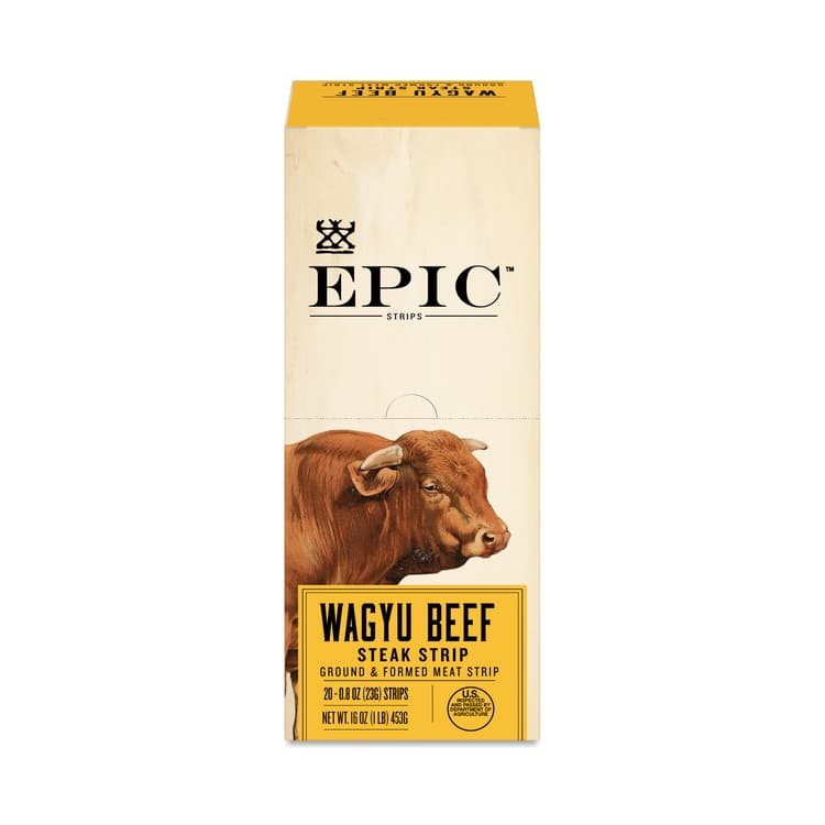 Epic Wagyu Beef Steak Strips