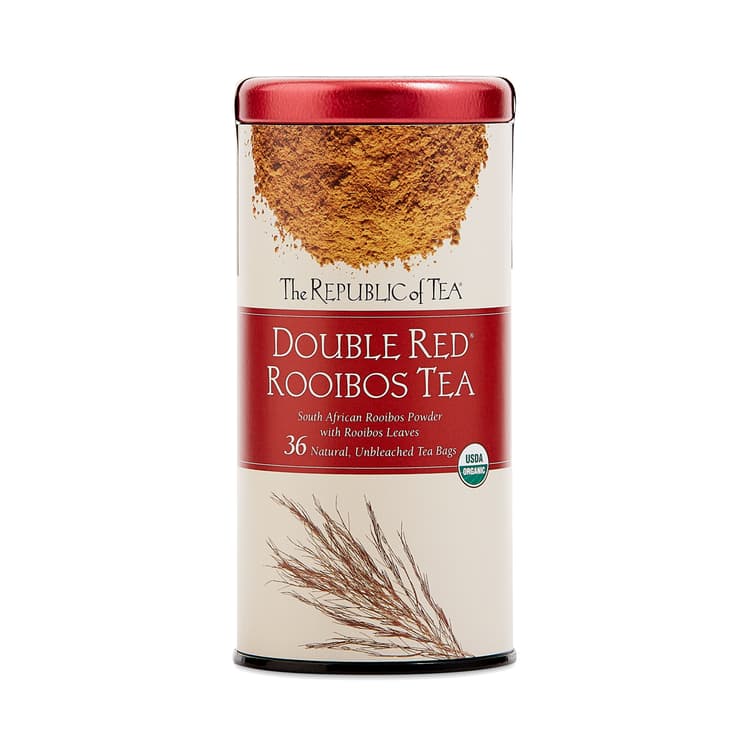 The Republic Of Tea Double Red Rooibos Tea