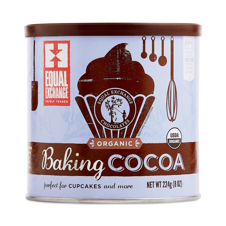 Equal Exchange Organic Baking Cocoa