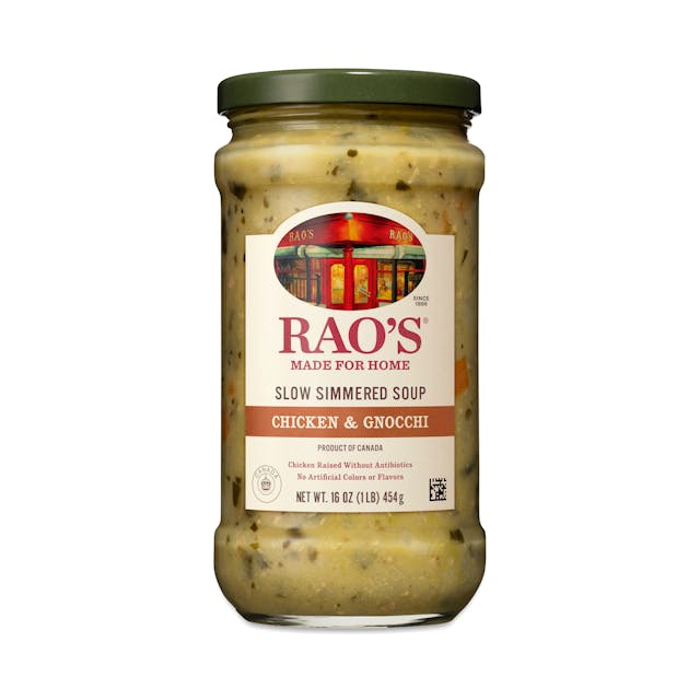 Rao's Homemade Chicken Gnocchi Soup