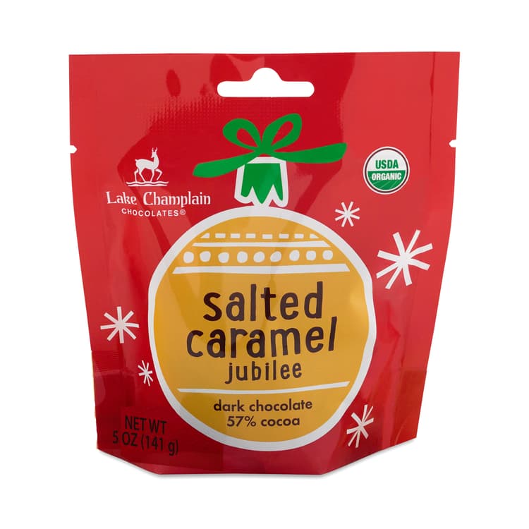 Jubilee Salted Caramel Dark Chocolate