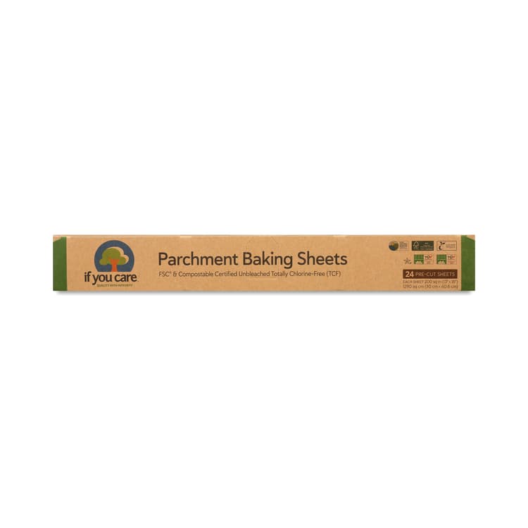 If You Care Baking Sheets, Parchment