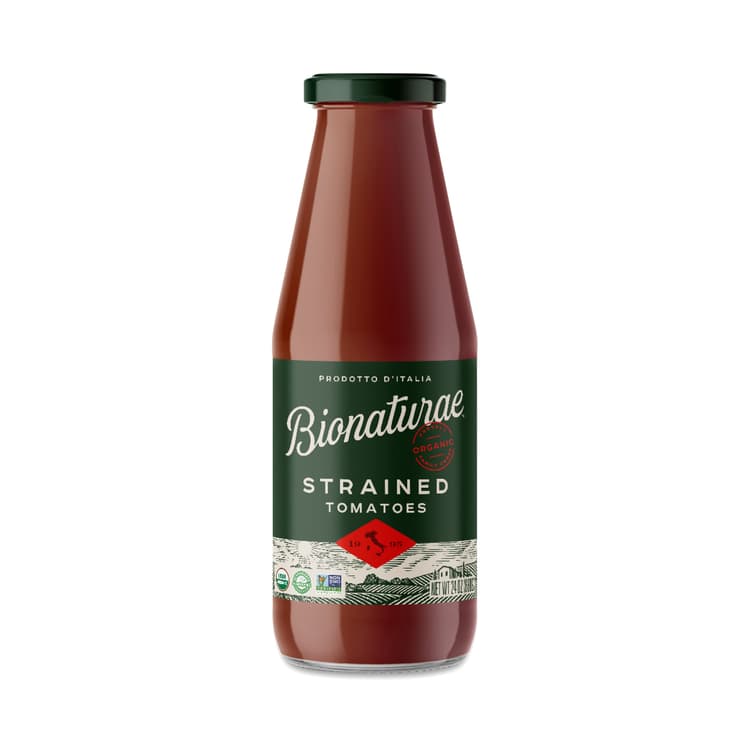 Bionaturae Organic Strained Tomatoes