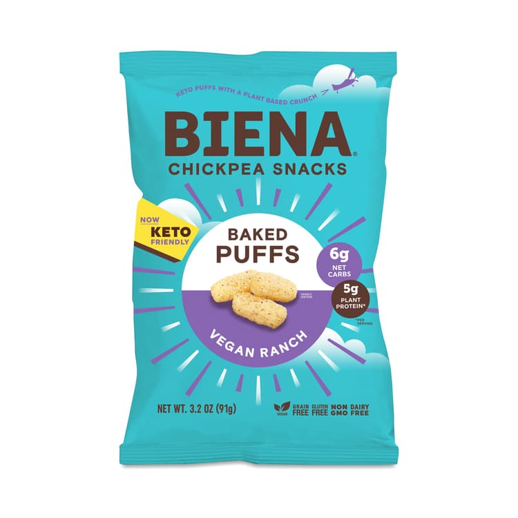 Baked Puffs Ranch