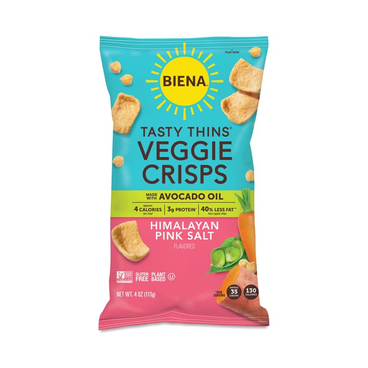 Biena Sea Salt Tasty Thins
