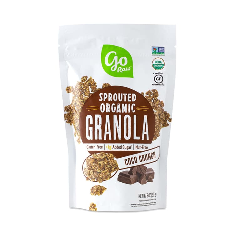 Go Raw Sprouted Organic Granola, Coco Crunch