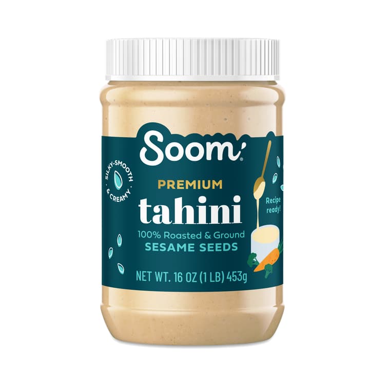 Soom Premium Tahini