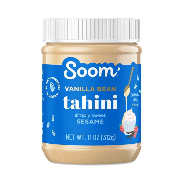 Tahini, Vanilla