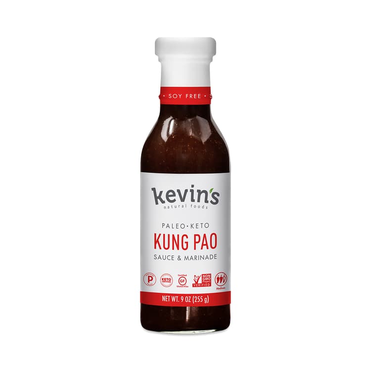 Kung Pao Sauce & Marinade