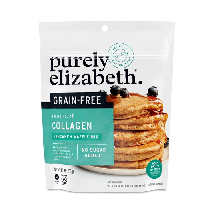 Grain-Free Pancake & Waffle Mix, Collagen