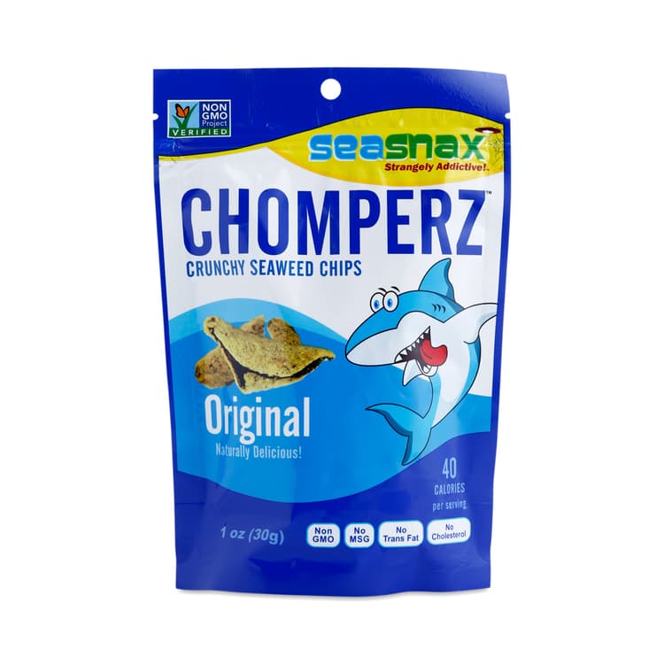 Seasnax Sea Salt Chomperz