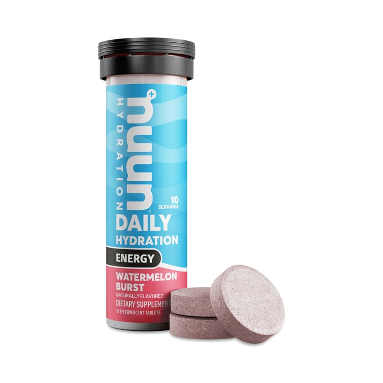 Nuun Energy Watermelon Burst Drink