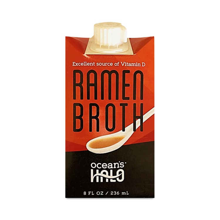 Ramen Broth, Single