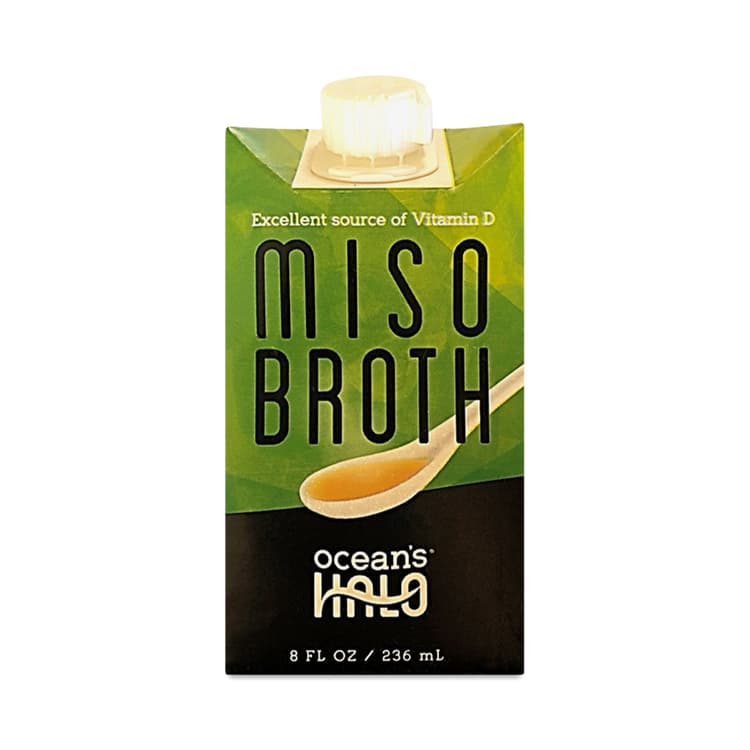 Miso Broth, Single