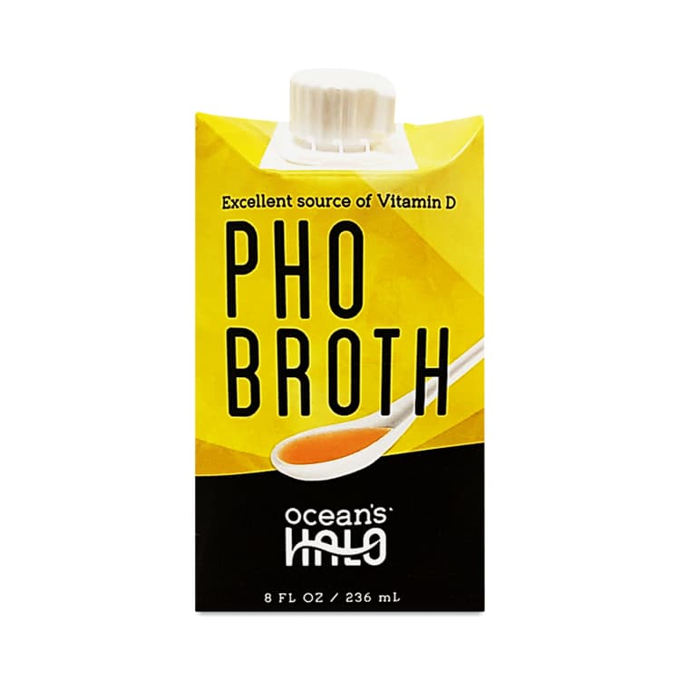 Pho Broth, Single