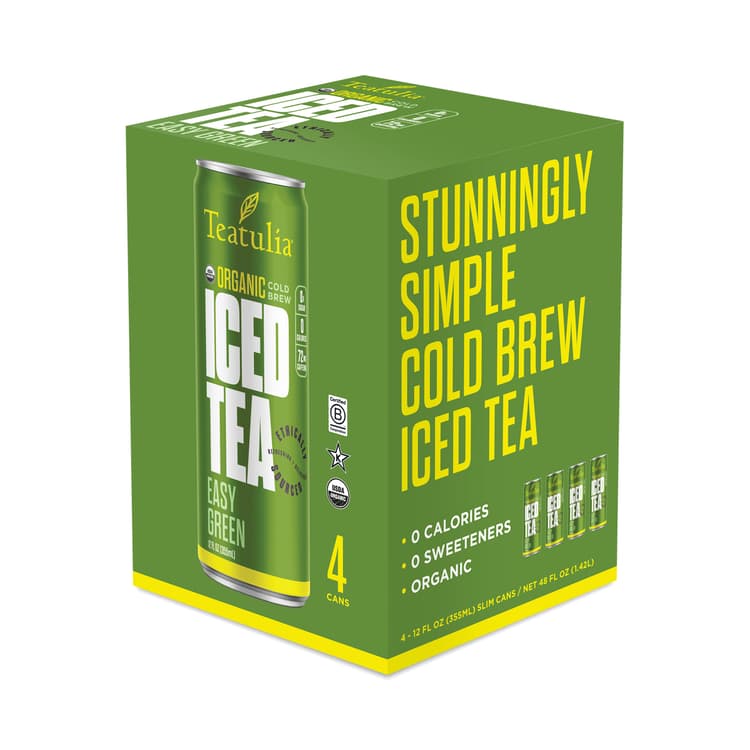 Unsweetened Easy Green Iced Tea