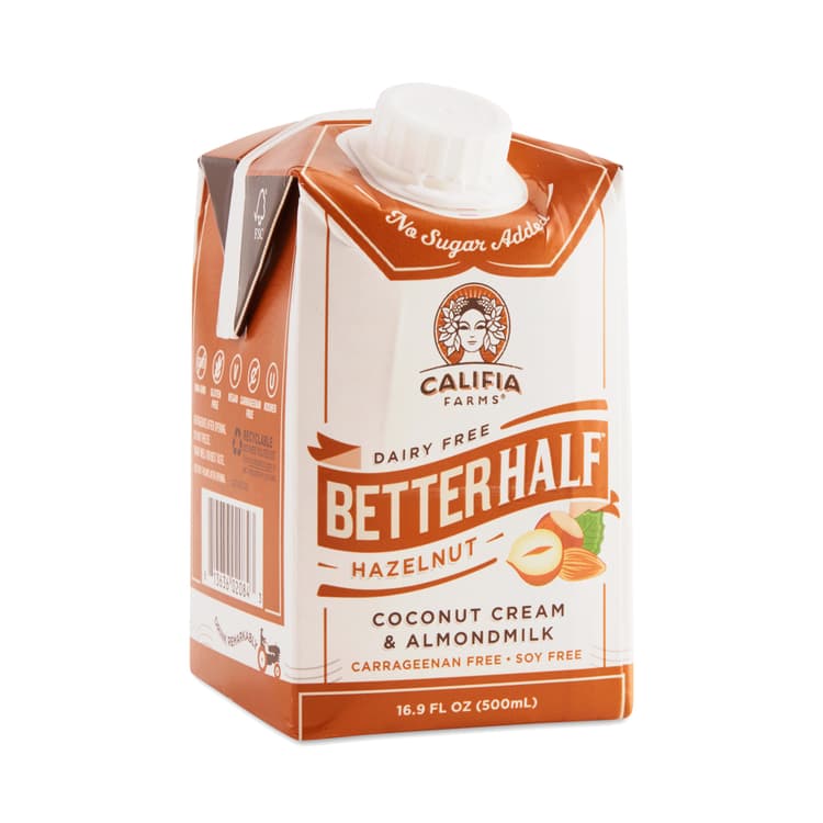 Better Half Coffee Creamer, Hazelnut