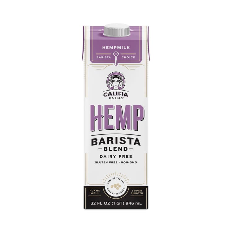 Barista Blend, Hemp