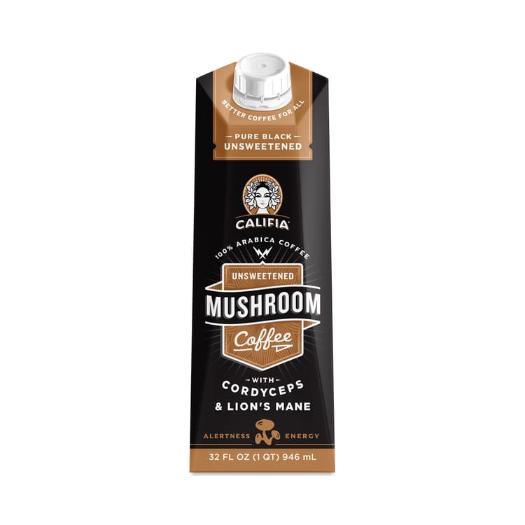 Mushroom Coffee