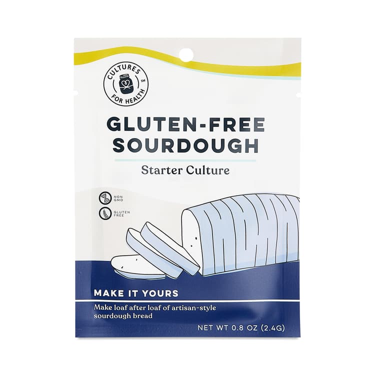 Cultures For Health Gluten-Free Sourdough Starter